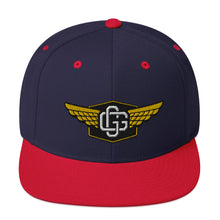 Load image into Gallery viewer, Gorilla Wingz Snapback Hat (Color Options available)
