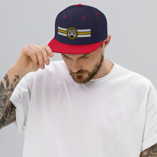 Load image into Gallery viewer, Gorilla Monogram Snapback Hat (Color options available)
