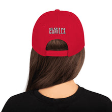 Load image into Gallery viewer, Gorilla Monogram Snapback Hat (Color options available)
