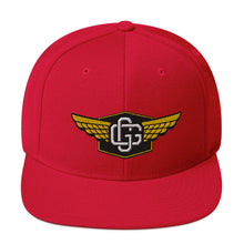 Load image into Gallery viewer, Gorilla Wingz Snapback Hat (Color Options available)
