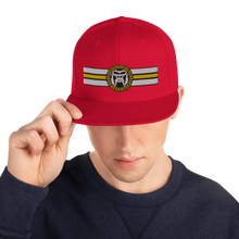 Load image into Gallery viewer, Gorilla Monogram Snapback Hat (Color options available)
