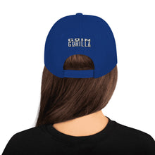 Load image into Gallery viewer, Gorilla Monogram Snapback Hat (Color options available)

