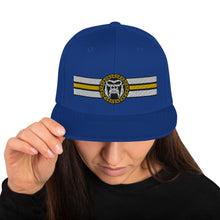 Load image into Gallery viewer, Gorilla Monogram Snapback Hat (Color options available)
