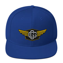 Load image into Gallery viewer, Gorilla Wingz Snapback Hat (Color Options available)
