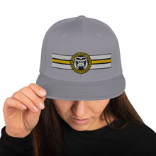 Load image into Gallery viewer, Gorilla Monogram Snapback Hat (Color options available)
