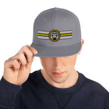 Load image into Gallery viewer, Gorilla Monogram Snapback Hat (Color options available)
