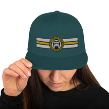 Load image into Gallery viewer, Gorilla Monogram Snapback Hat (Color options available)

