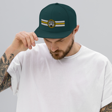 Load image into Gallery viewer, Gorilla Monogram Snapback Hat (Color options available)
