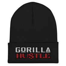 Load image into Gallery viewer, Gorilla Hustle Cuffed Beanie (Color options available)
