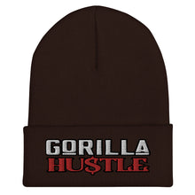 Load image into Gallery viewer, Gorilla Hustle Cuffed Beanie (Color options available)
