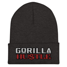 Load image into Gallery viewer, Gorilla Hustle Cuffed Beanie (Color options available)

