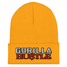 Load image into Gallery viewer, Gorilla Hustle Cuffed Beanie (Color options available)
