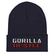 Load image into Gallery viewer, Gorilla Hustle Cuffed Beanie (Color options available)
