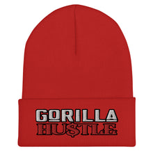 Load image into Gallery viewer, Gorilla Hustle Cuffed Beanie (Color options available)
