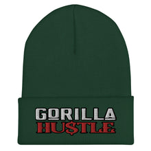 Load image into Gallery viewer, Gorilla Hustle Cuffed Beanie (Color options available)

