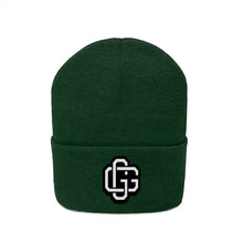 Load image into Gallery viewer, Monogram V2 Knit Beanie (Color options Available)
