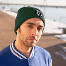 Load image into Gallery viewer, Monogram V2 Knit Beanie (Color options Available)
