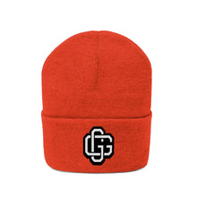 Load image into Gallery viewer, Monogram V2 Knit Beanie (Color options Available)
