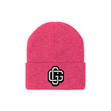 Load image into Gallery viewer, Monogram V2 Knit Beanie (Color options Available)
