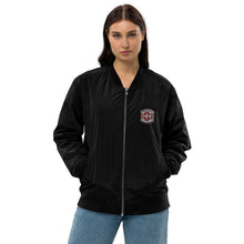 Load image into Gallery viewer, Gorilla Godz Clothing Company Premium bomber jacket
