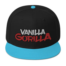 Load image into Gallery viewer, Vanilla Gorilla Snapback Hat (Color options available)
