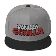 Load image into Gallery viewer, Vanilla Gorilla Snapback Hat (Color options available)
