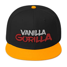 Load image into Gallery viewer, Vanilla Gorilla Snapback Hat (Color options available)

