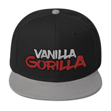 Load image into Gallery viewer, Vanilla Gorilla Snapback Hat (Color options available)
