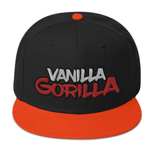 Load image into Gallery viewer, Vanilla Gorilla Snapback Hat (Color options available)
