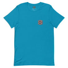 Load image into Gallery viewer, Gorilla Godz Clothing Company Embroidered Unisex t-shirt
