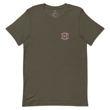 Load image into Gallery viewer, Gorilla Godz Clothing Company Embroidered Unisex t-shirt
