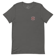 Load image into Gallery viewer, Gorilla Godz Clothing Company Embroidered Unisex t-shirt
