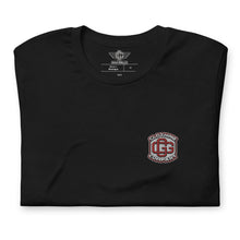 Load image into Gallery viewer, Gorilla Godz Clothing Company Embroidered Unisex t-shirt
