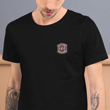 Load image into Gallery viewer, Gorilla Godz Clothing Company Embroidered Unisex t-shirt
