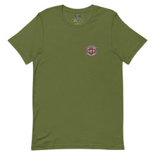Load image into Gallery viewer, Gorilla Godz Clothing Company Embroidered Unisex t-shirt
