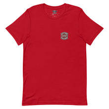 Load image into Gallery viewer, Gorilla Godz Clothing Company Embroidered Unisex t-shirt
