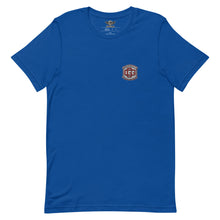 Load image into Gallery viewer, Gorilla Godz Clothing Company Embroidered Unisex t-shirt
